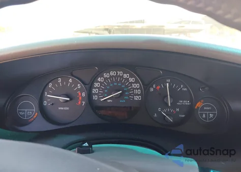 2003 Buick Regal Ls from USA, damaged, VIN 2G4WB52K331233780